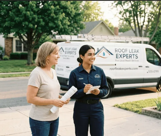 Roof Leak Repair Buena Vista, TN FAQs