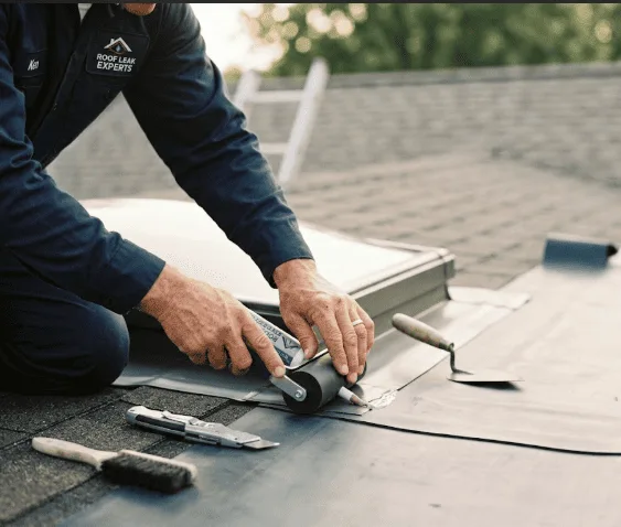 Why choose Roof Leak Repair in Buena Vista, TN